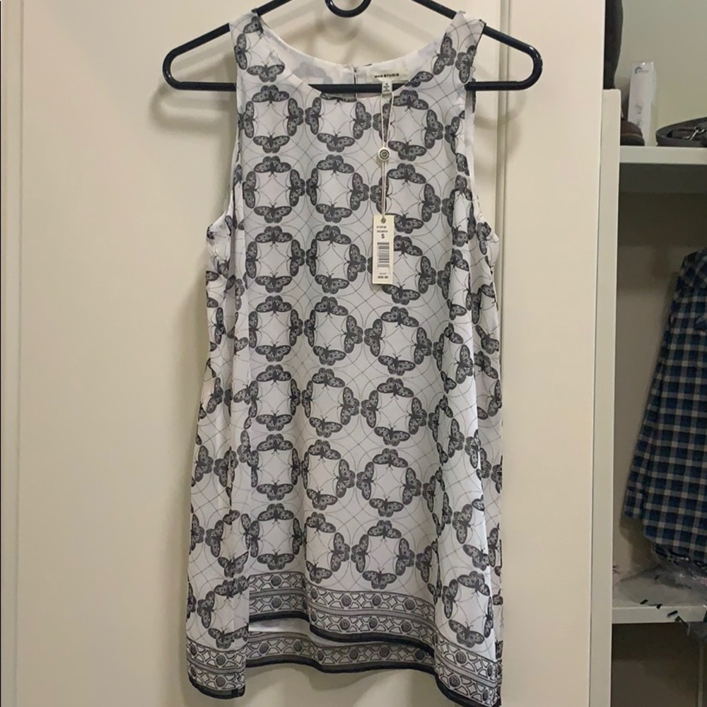 Max studio size small butterfly tank
